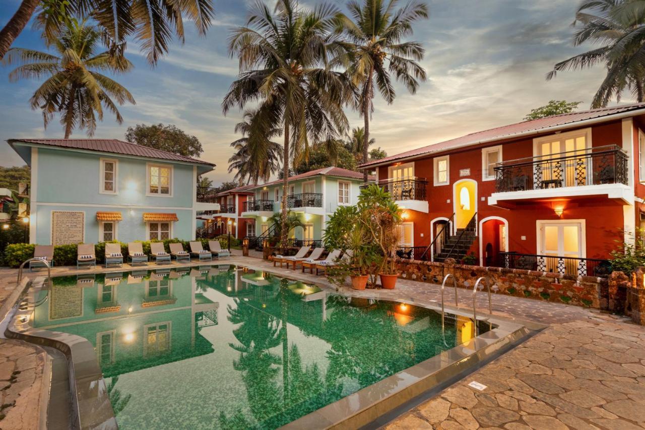 Aldeia Santa Rita - Candolim Exterior photo