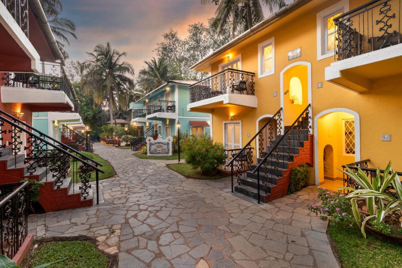 Aldeia Santa Rita - Candolim Exterior photo