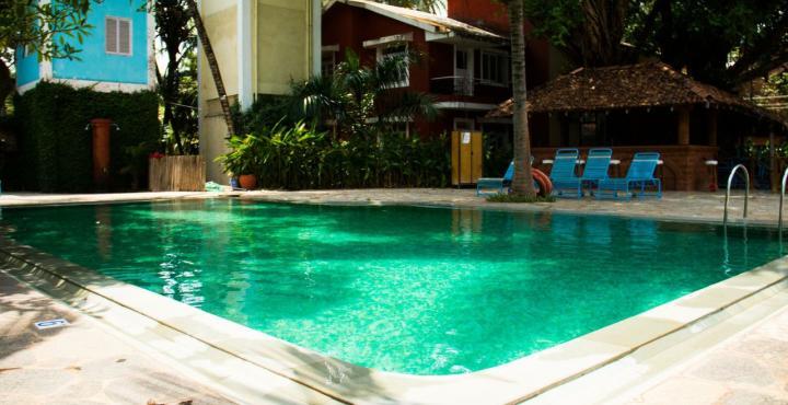 Aldeia Santa Rita - Candolim Exterior photo