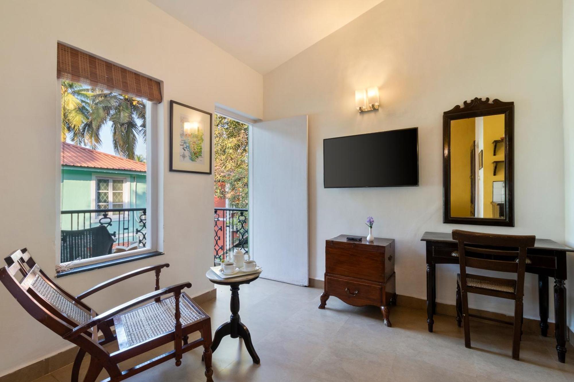 Aldeia Santa Rita - Candolim Exterior photo