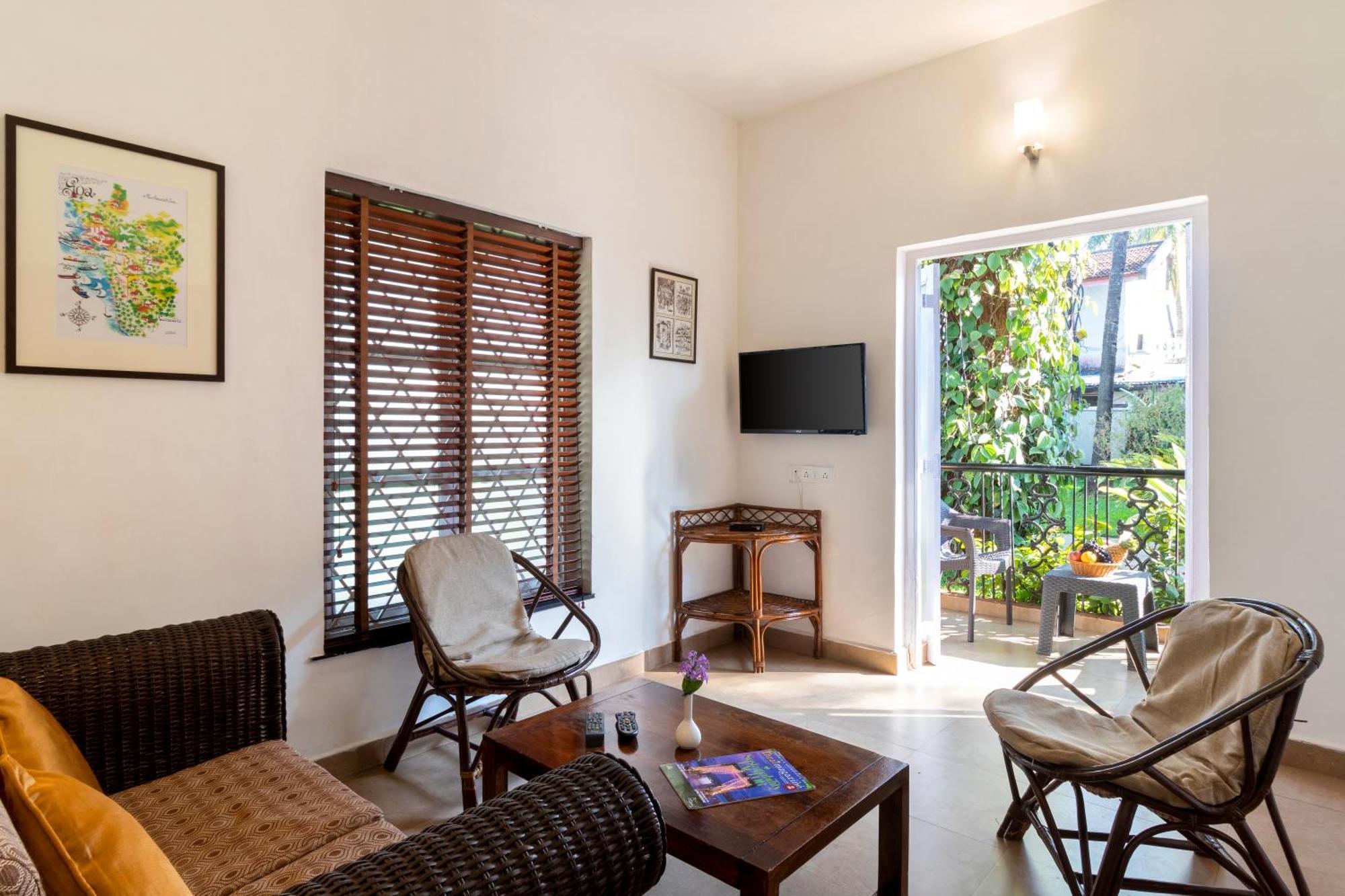 Aldeia Santa Rita - Candolim Exterior photo