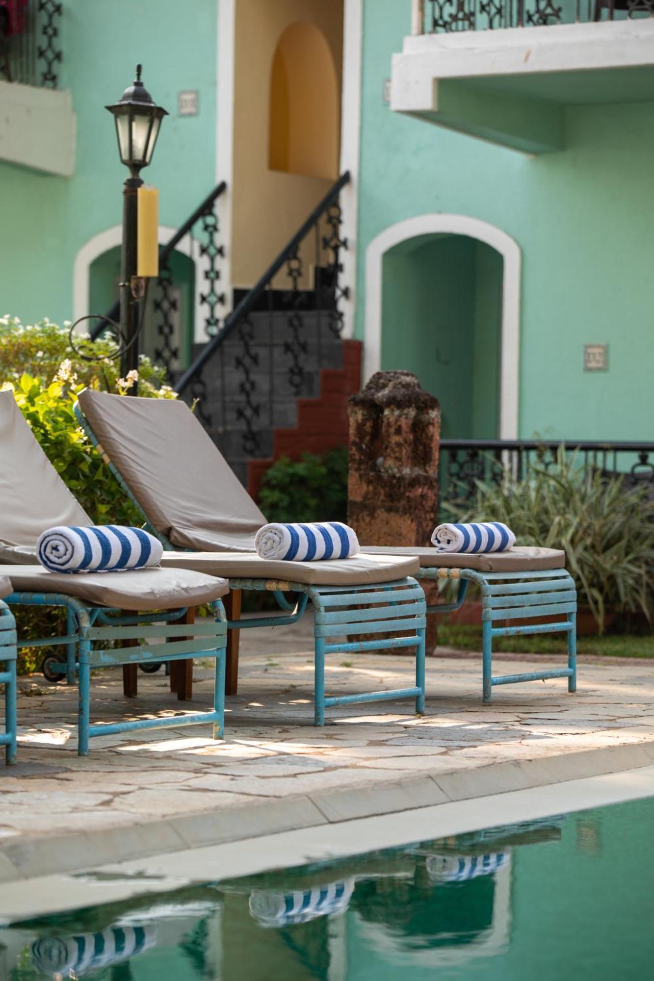 Aldeia Santa Rita - Candolim Exterior photo