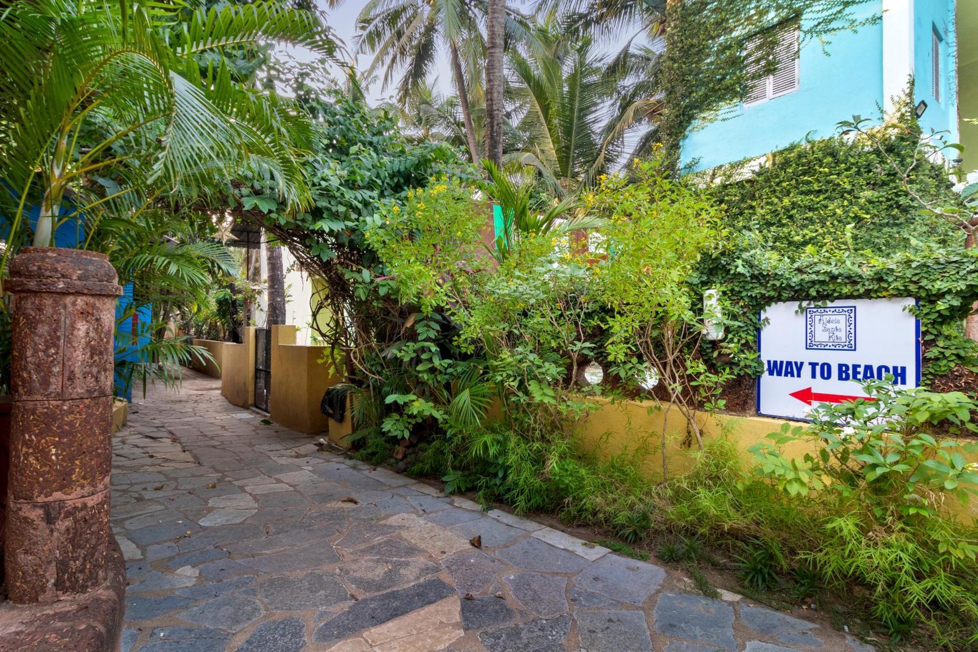 Aldeia Santa Rita - Candolim Exterior photo