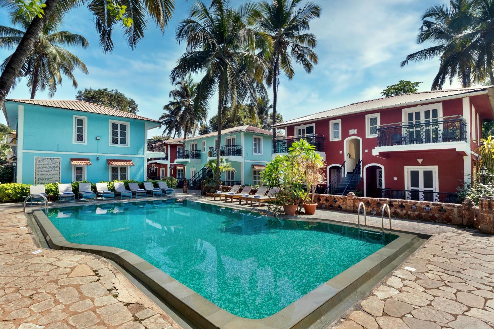 Aldeia Santa Rita - Candolim Exterior photo