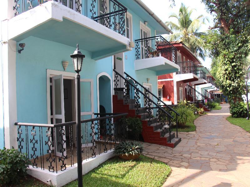 Aldeia Santa Rita - Candolim Exterior photo
