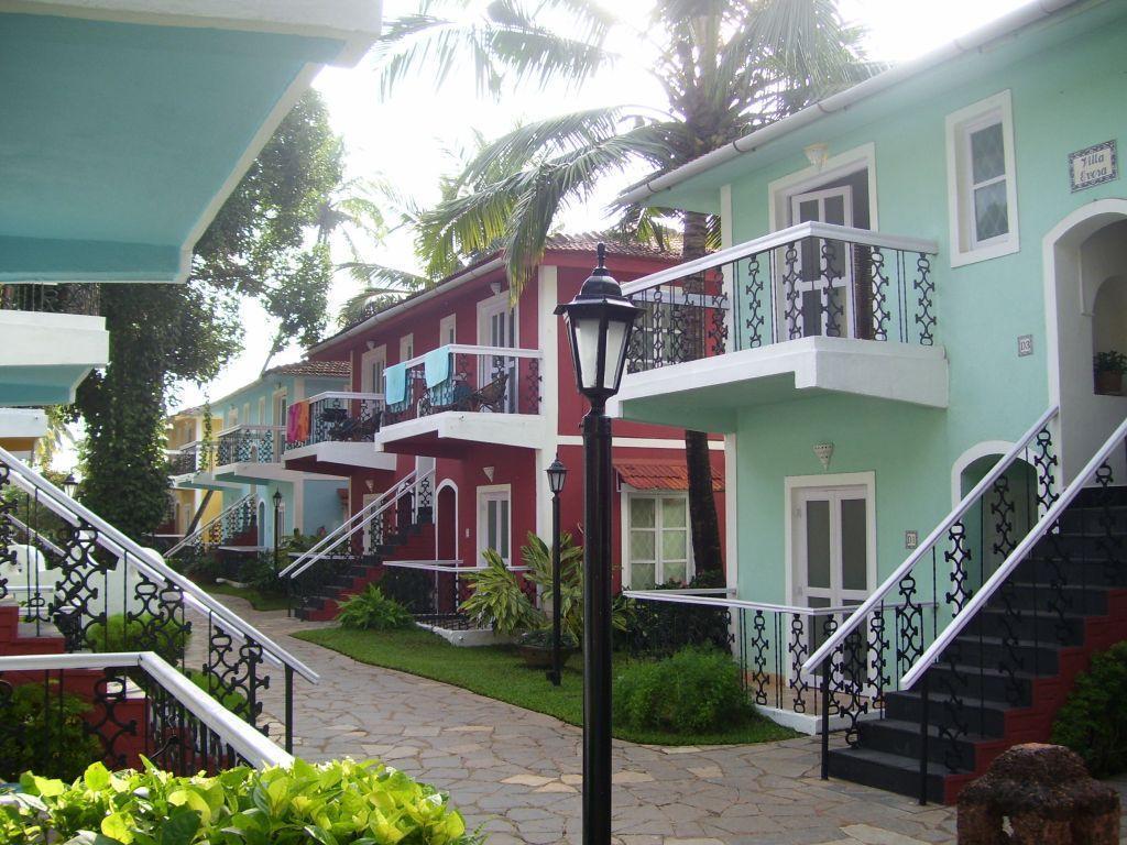 Aldeia Santa Rita - Candolim Exterior photo