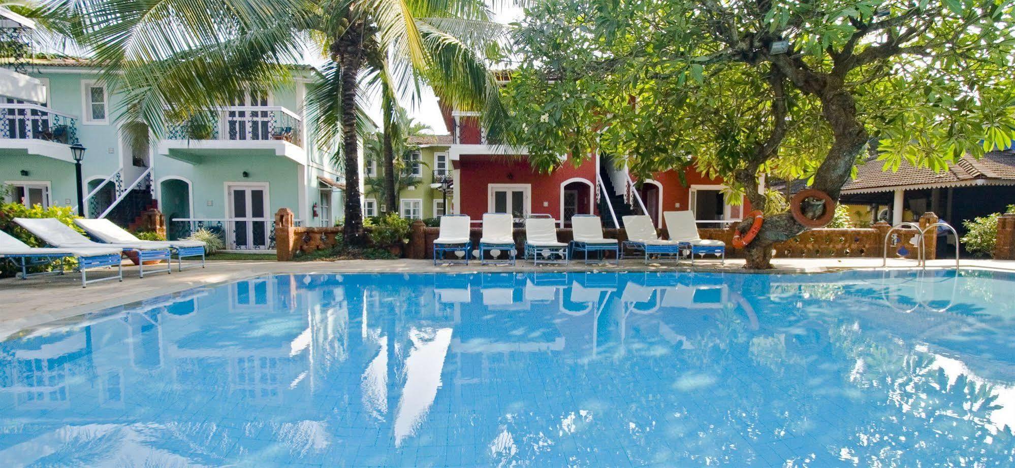 Aldeia Santa Rita - Candolim Exterior photo